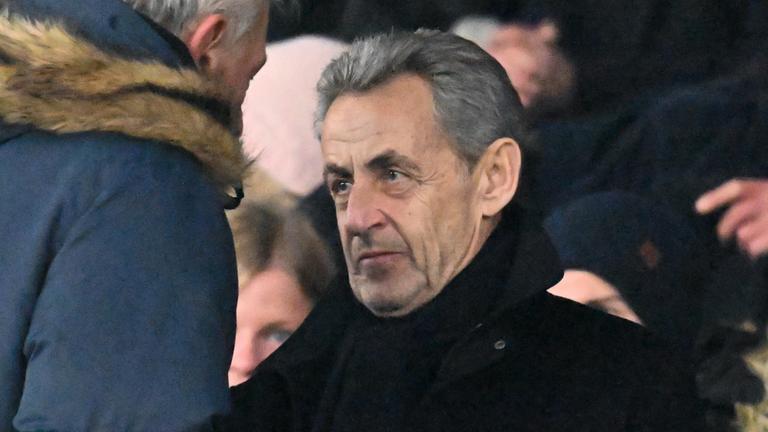 Nicolas Sarkozy 