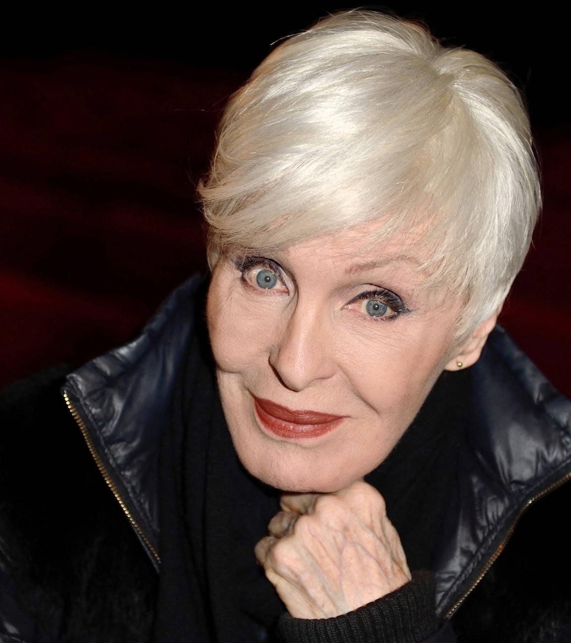 Nicole Croisille (Archivfoto 2019)