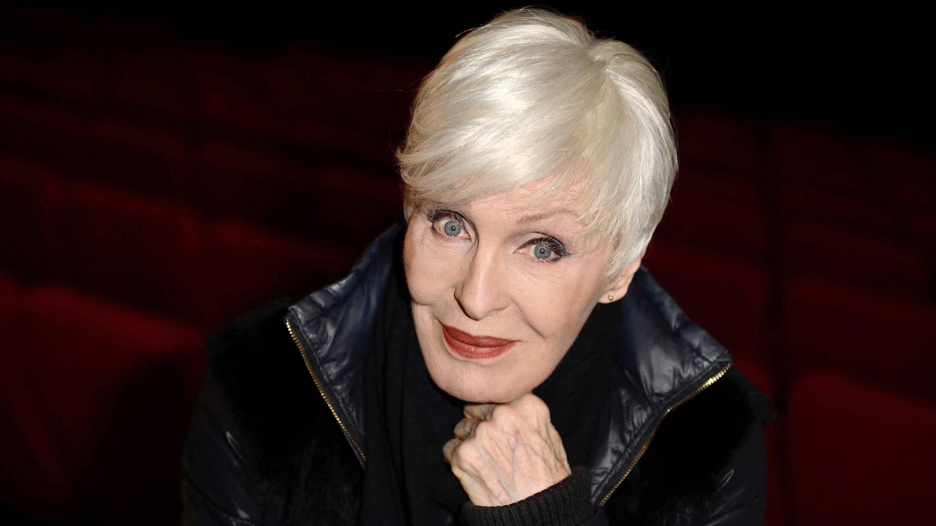 Nicole Croisille (Archivfoto 2019)