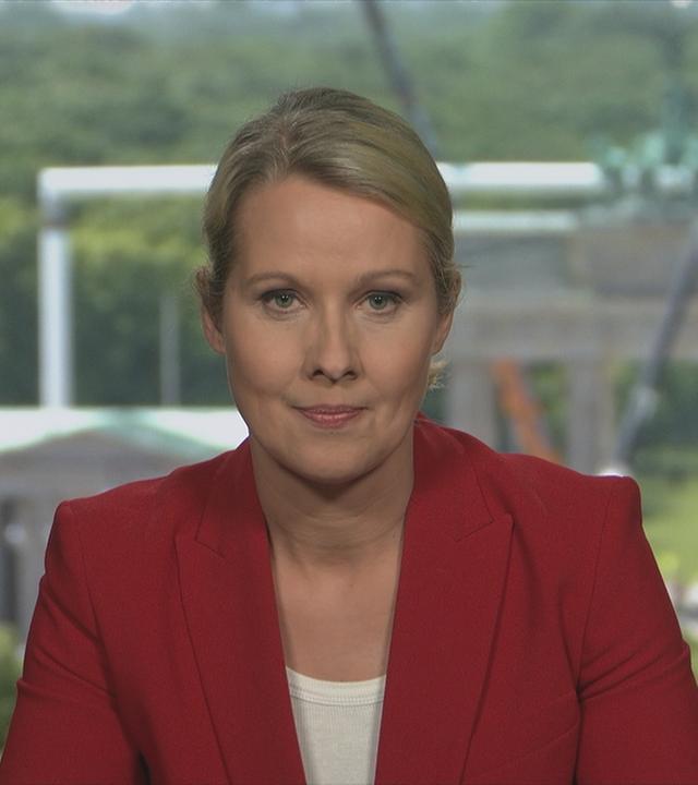 ZDF-Korrespondentin Nicole Diekmann