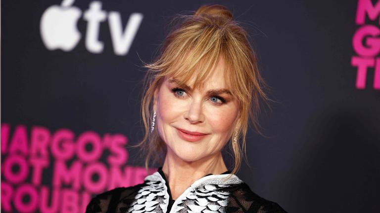 Nicole Kidman