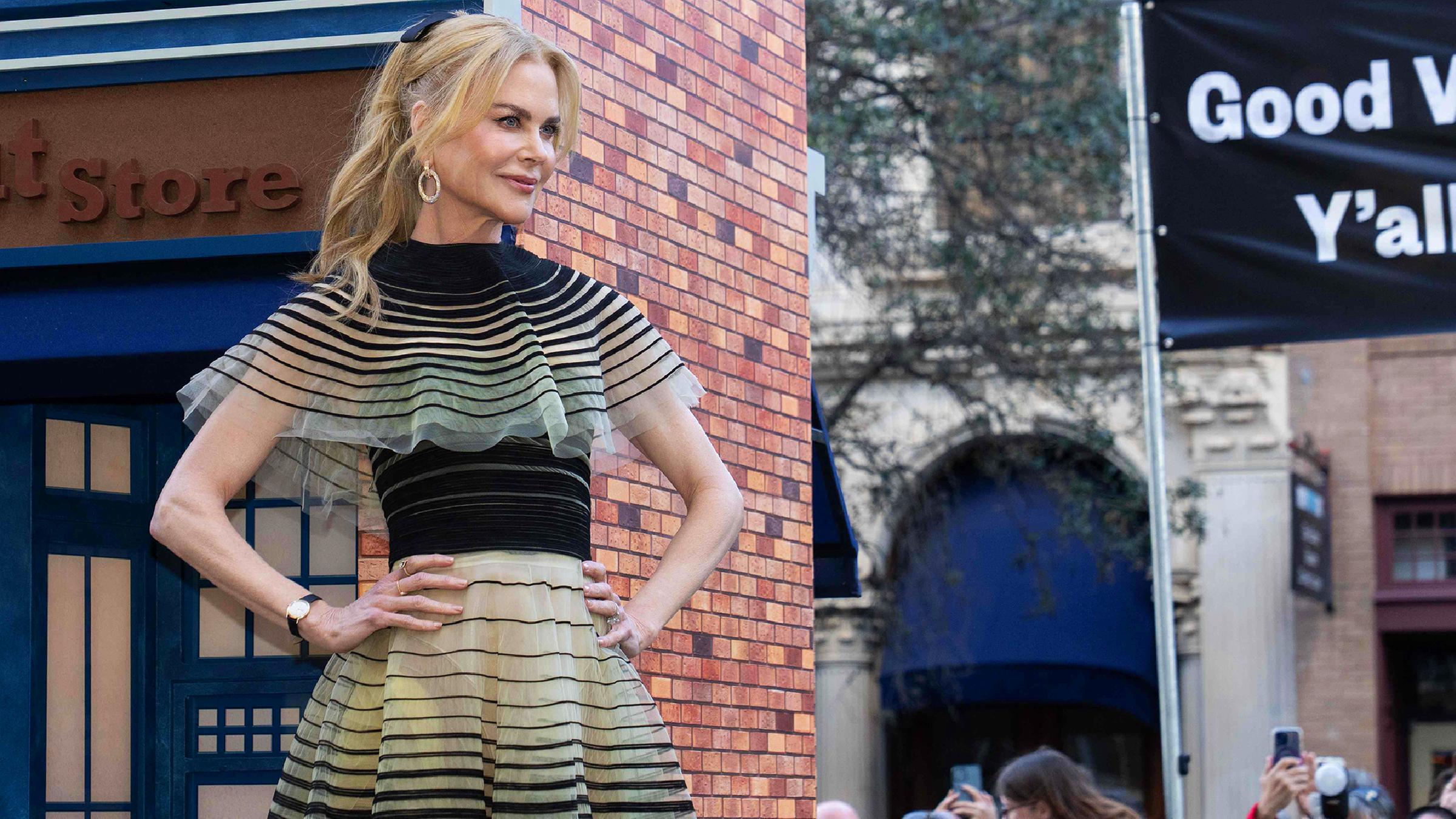 Nicole Kidman