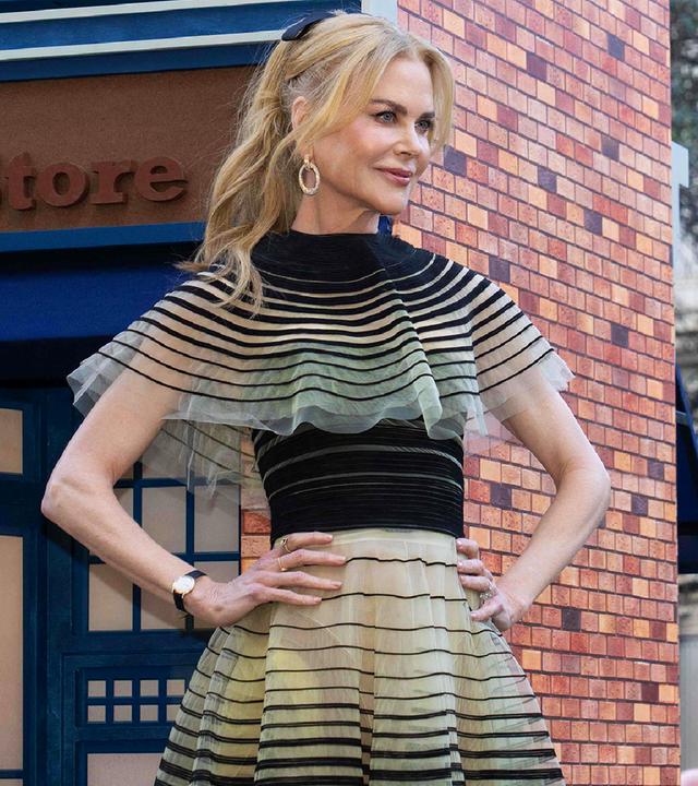 Nicole Kidman