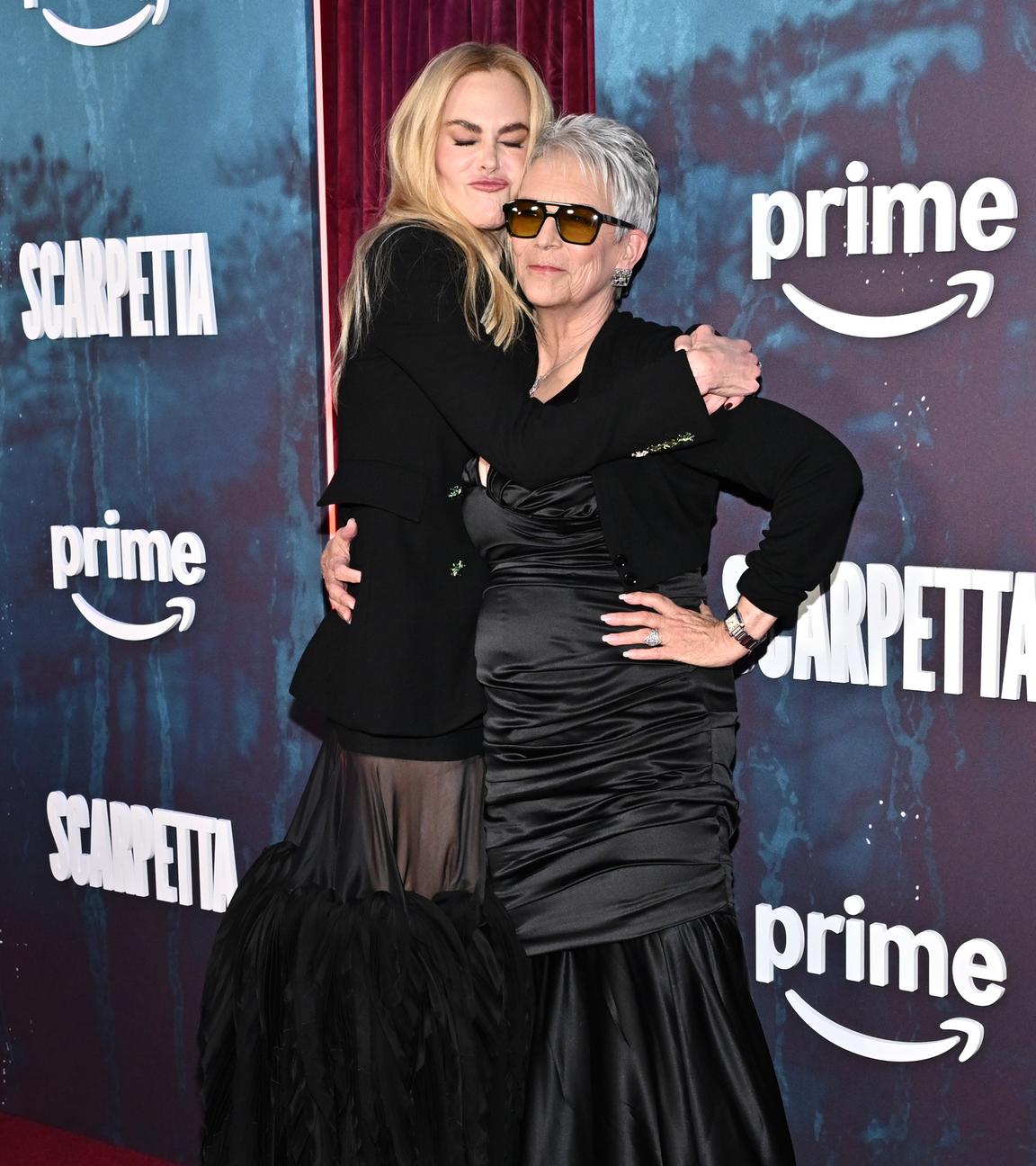 Kidman und Curtis strahlen auf Premiere