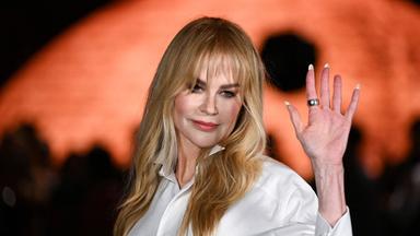 Nicole Kidman offiziell geschieden