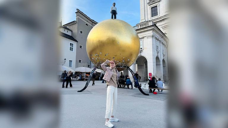 Nicole Kidman in Salzburg