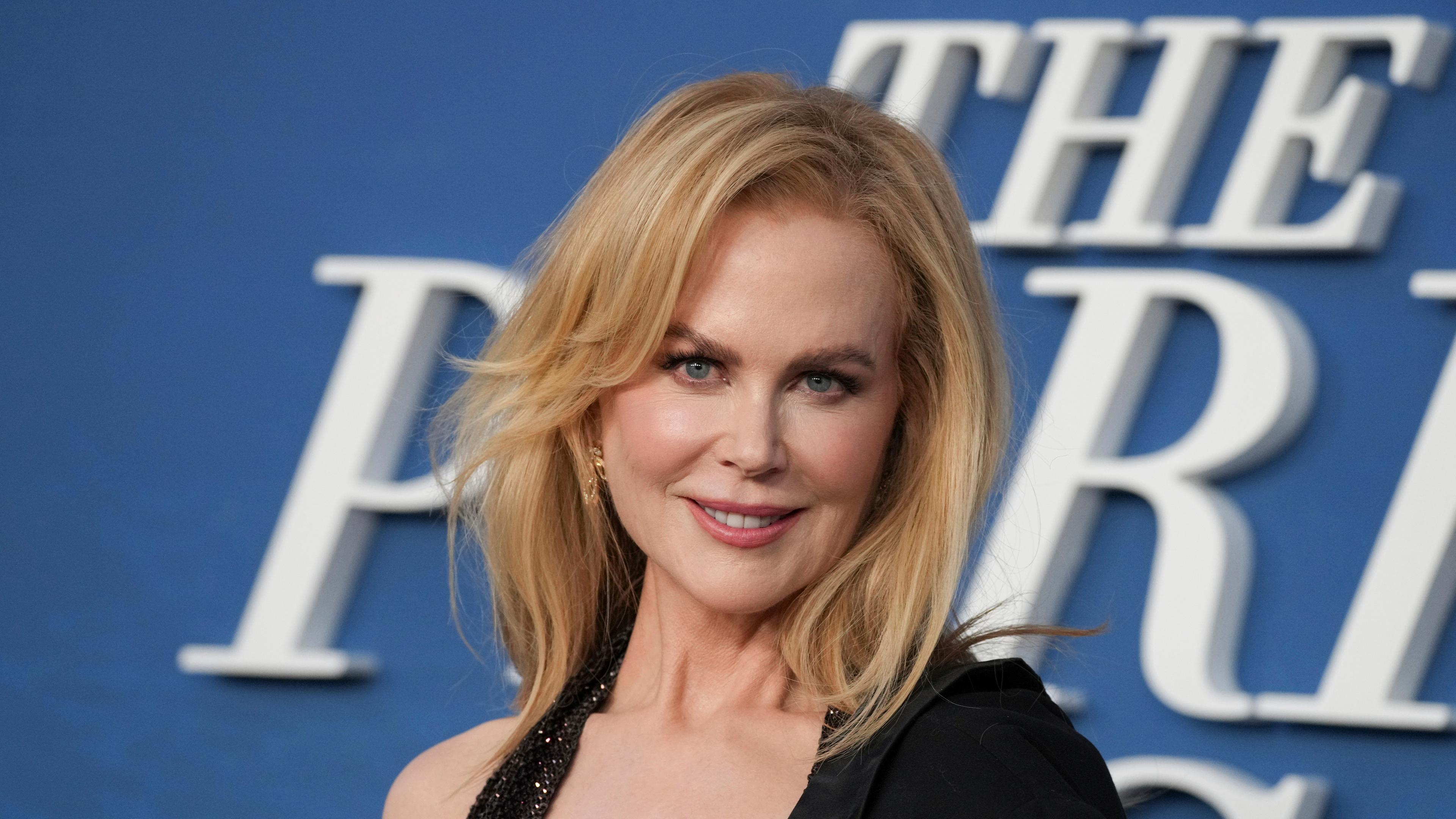 Nicole Kidman