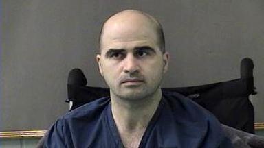 Nidal Hasan vor Gericht nach Amoklauf auf einer texanischen Armeebasis (Archivfoto)