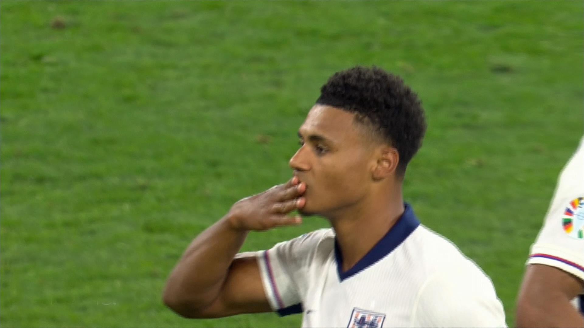Halbfinale Niederlande - England