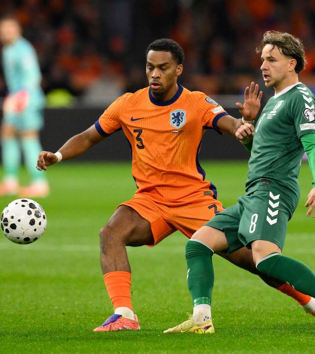 WM-Quali: Niederlande - Litauen