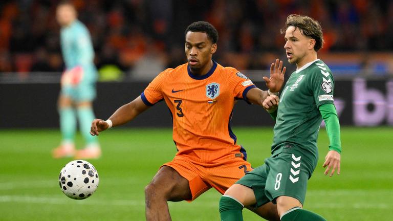WM-Quali: Niederlande - Litauen