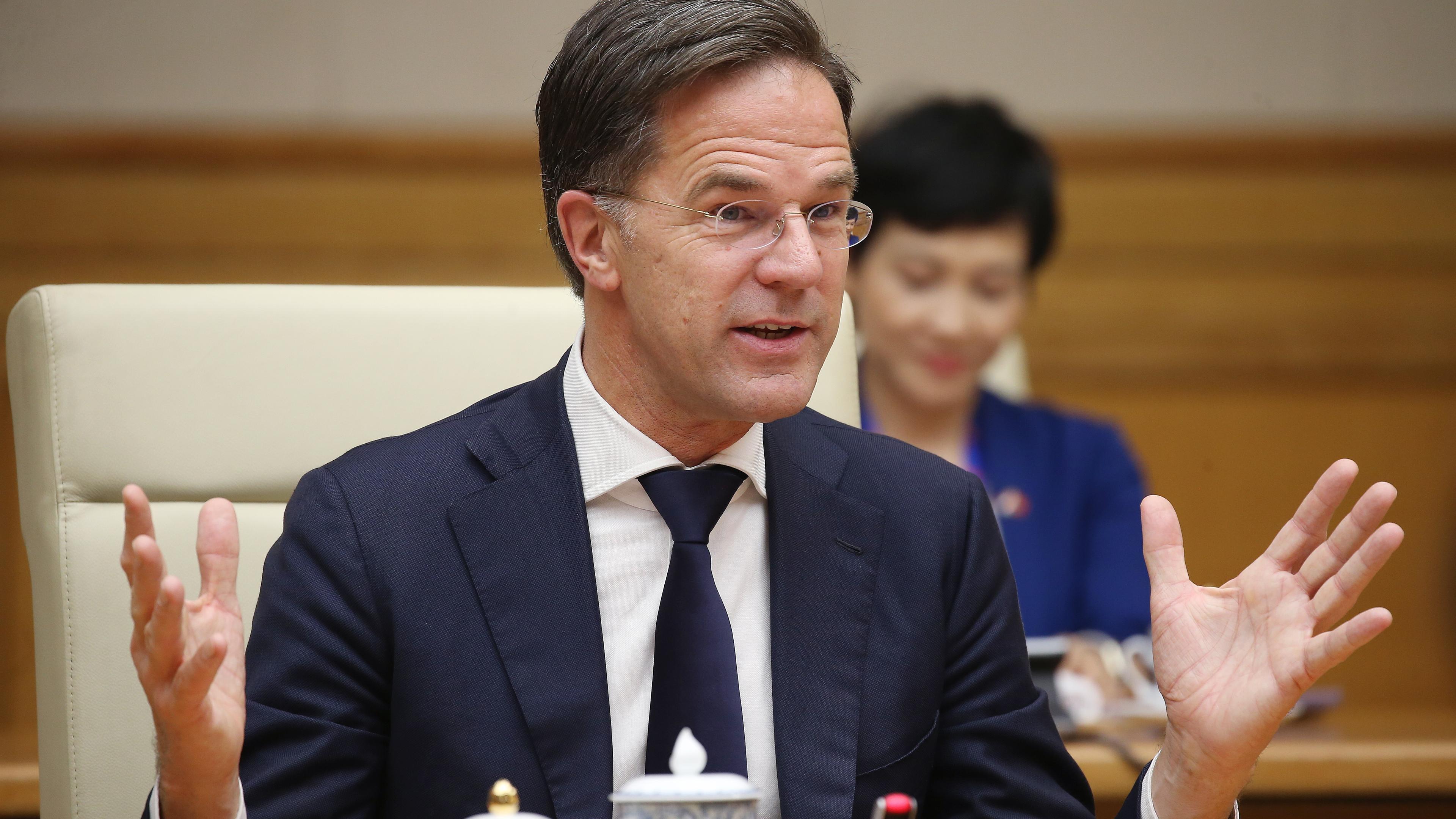 Mark Rutte