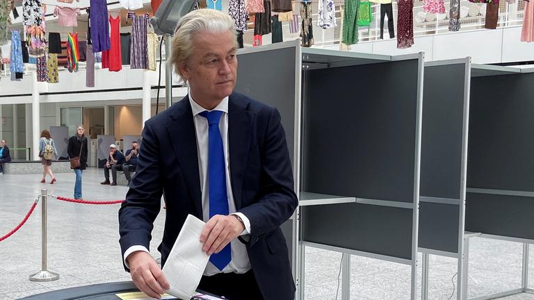 Europawahl in den Niederlanden