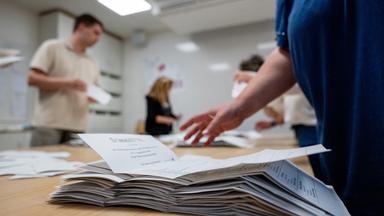Kommunalwahl in Niedersachsen: CDU nach Hochrechnung vorn