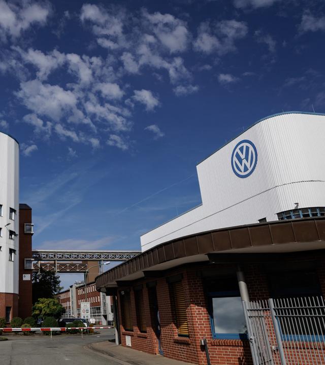 Niedersachsen, Osnabrück: VW-Werk
