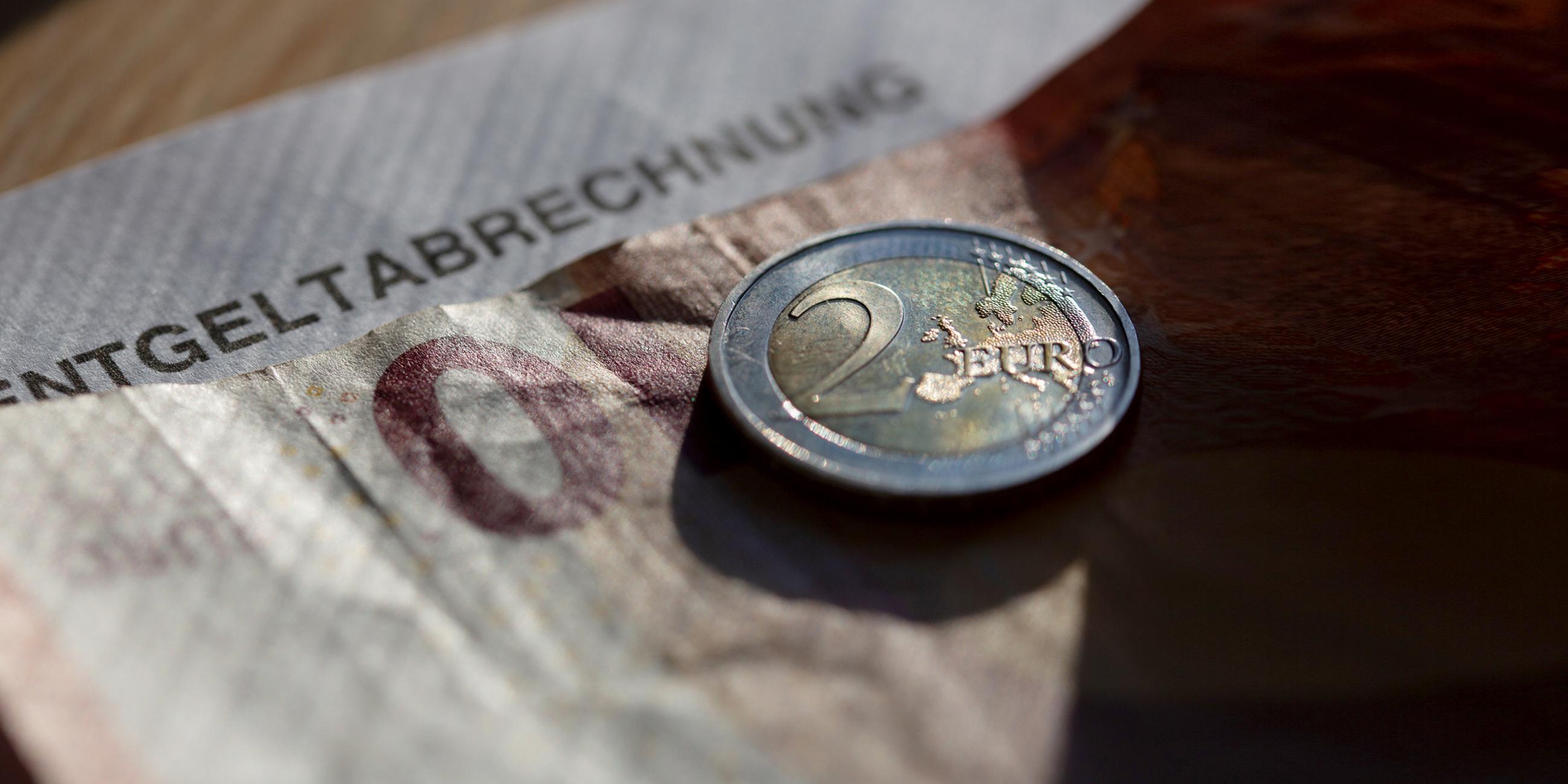 Entgeltabrechnung