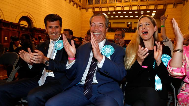 Nigel Farage