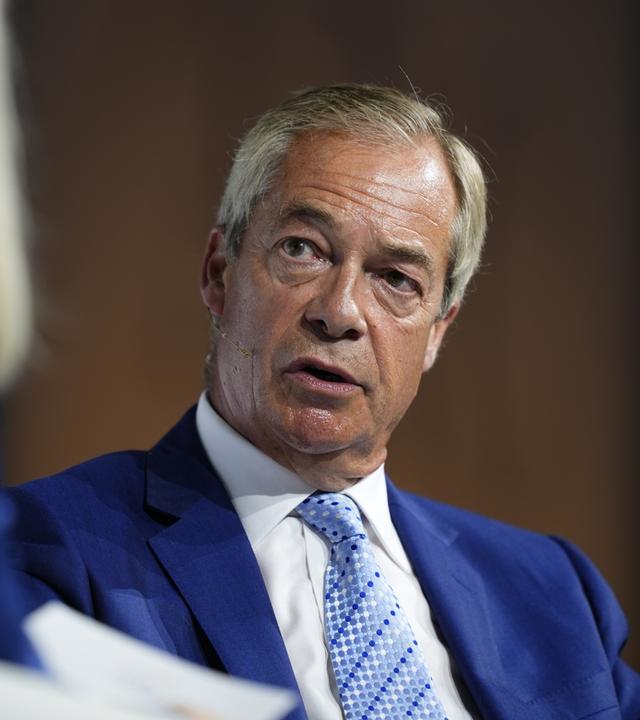Nigel Farage