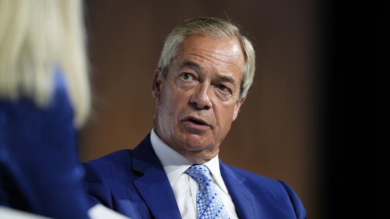 Nigel Farage