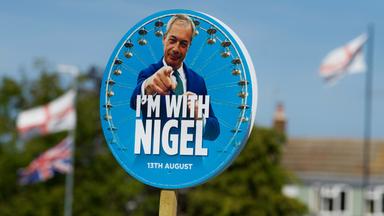 Scheitert "Mr. Brexit" an "Graf Mülleimergesicht"?