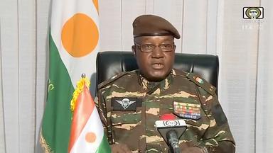Niger: Präsidentenpalast im Niger angegriffen