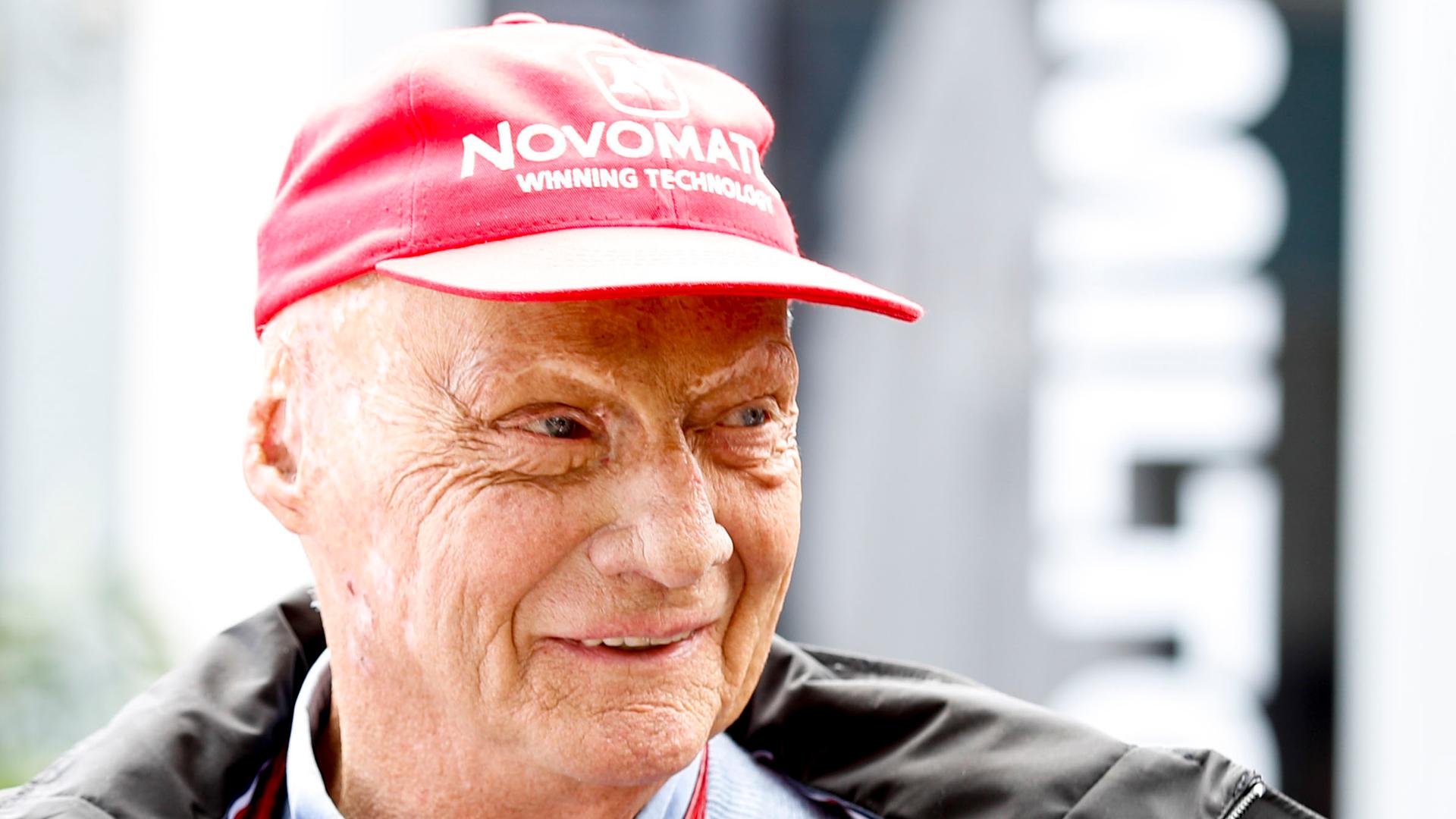 Niki Lauda 