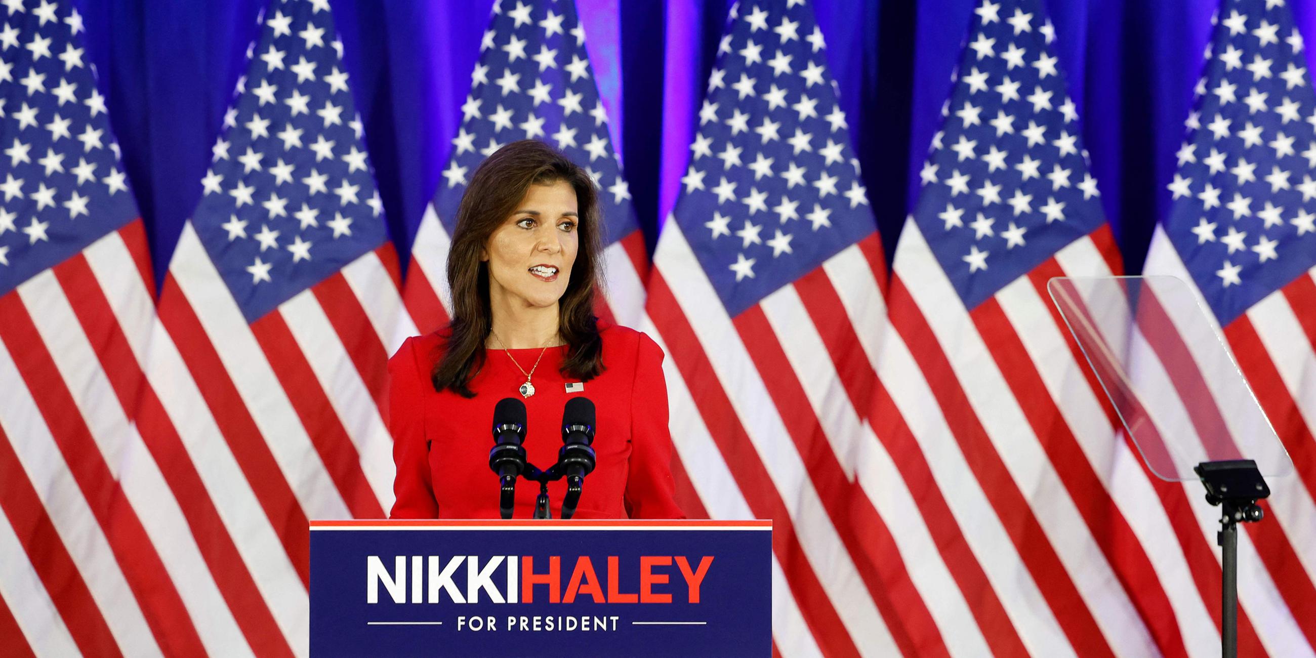 Nikki Haley