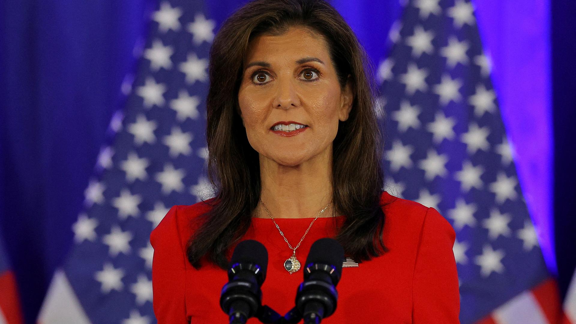 Nikki Haley
