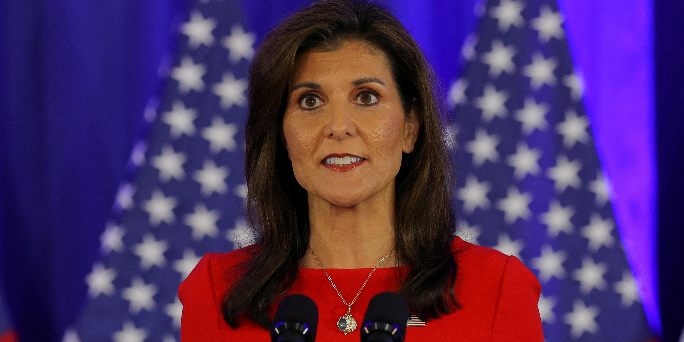 Nikki Haley