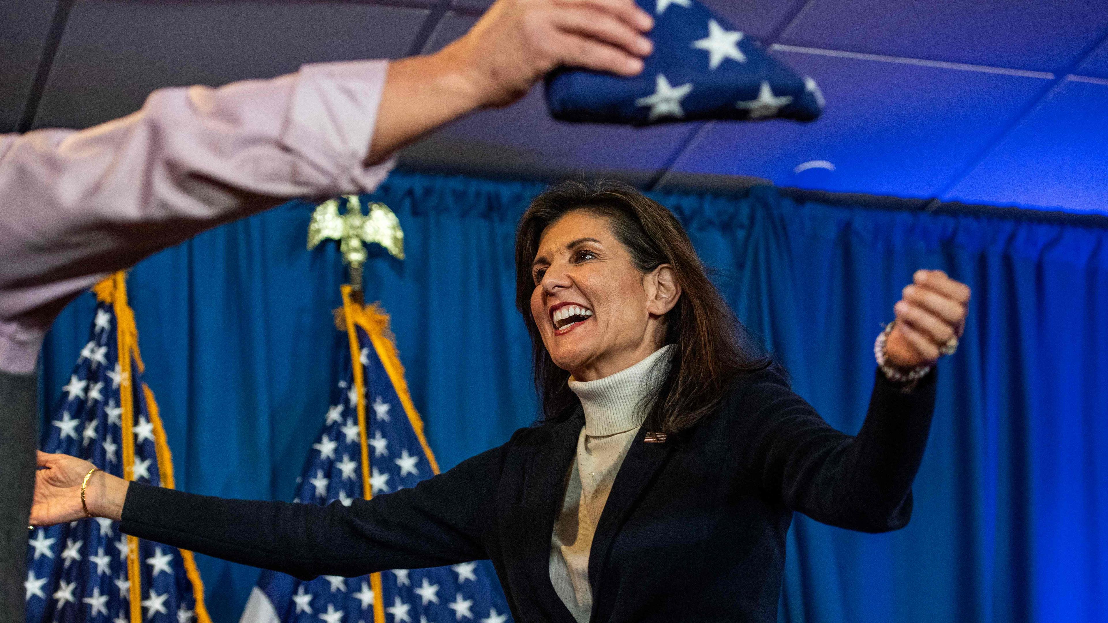 Nikki Haley