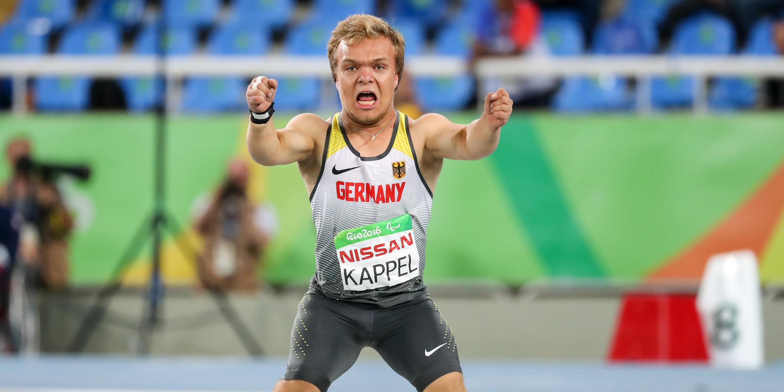 Niko Kappel
