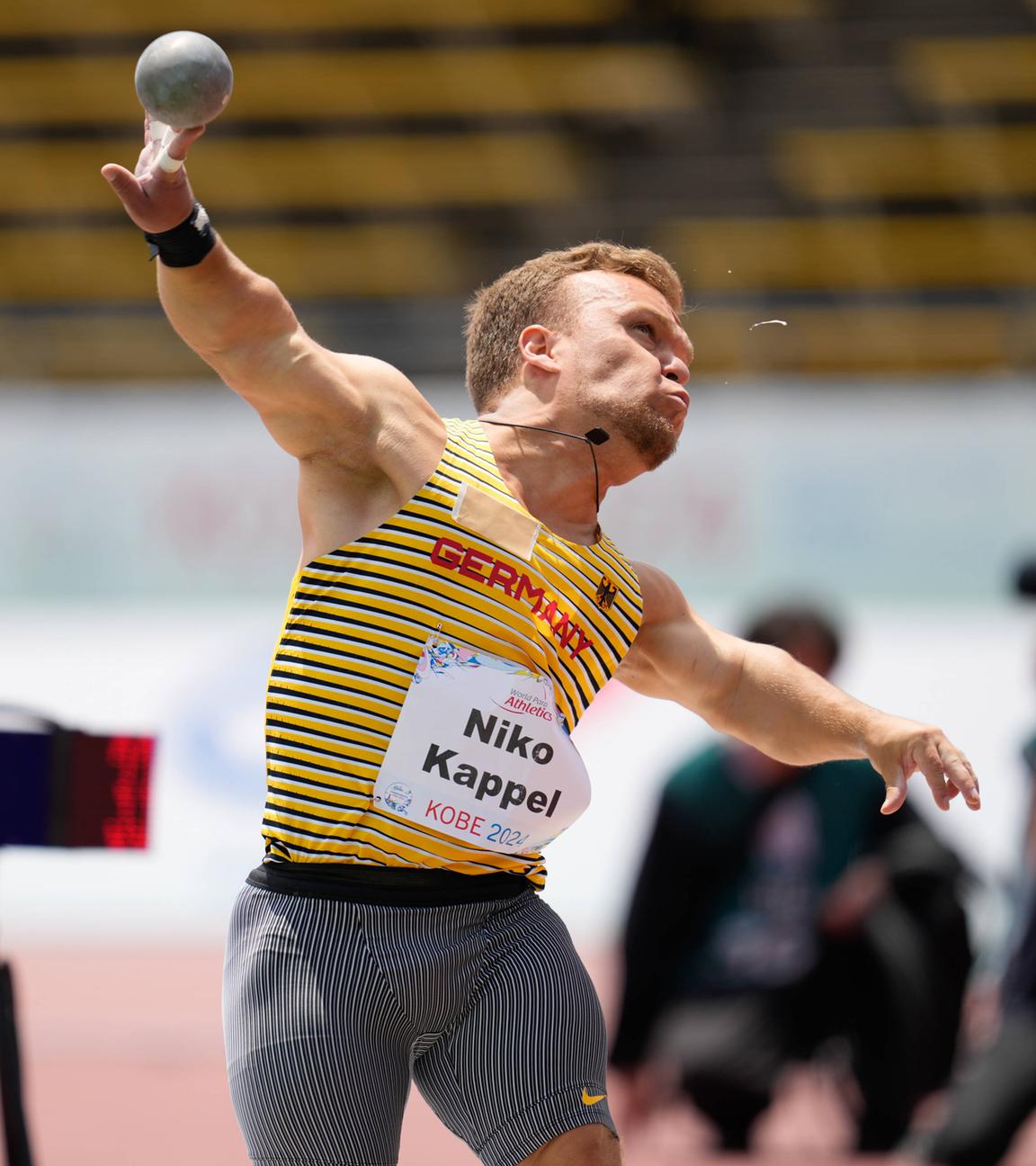 Niko Kappel