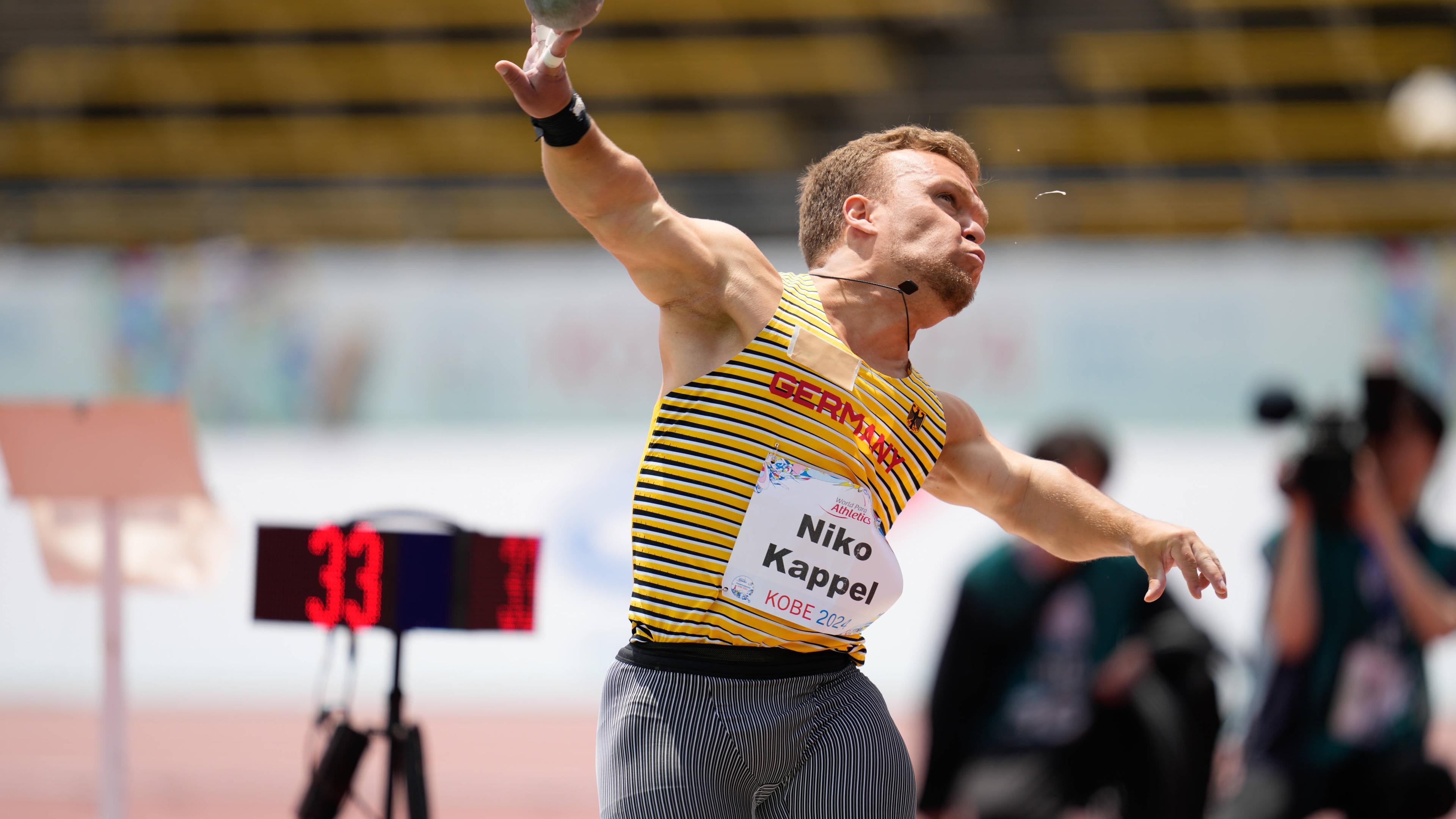 Niko Kappel