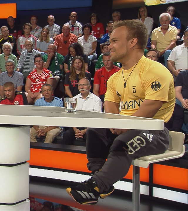 Sven Voss und Niko Kappel