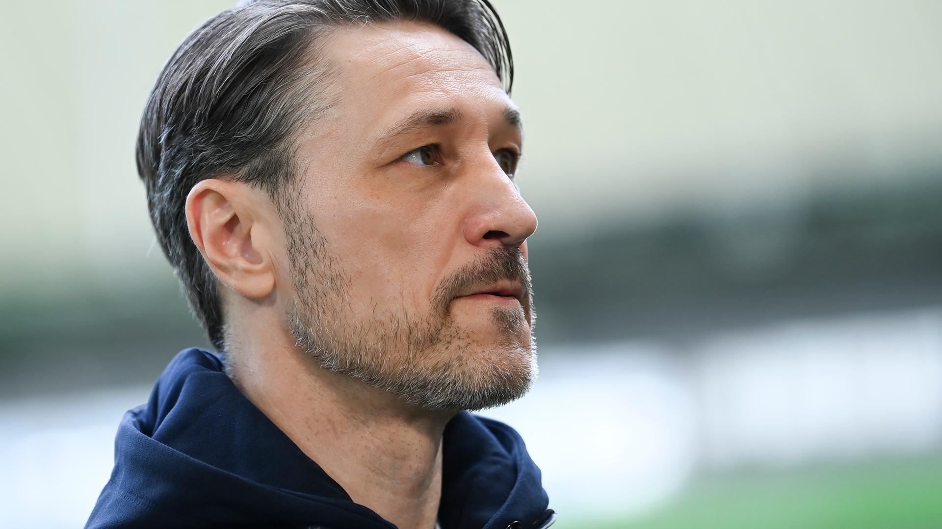 Trainer Niko Kovac