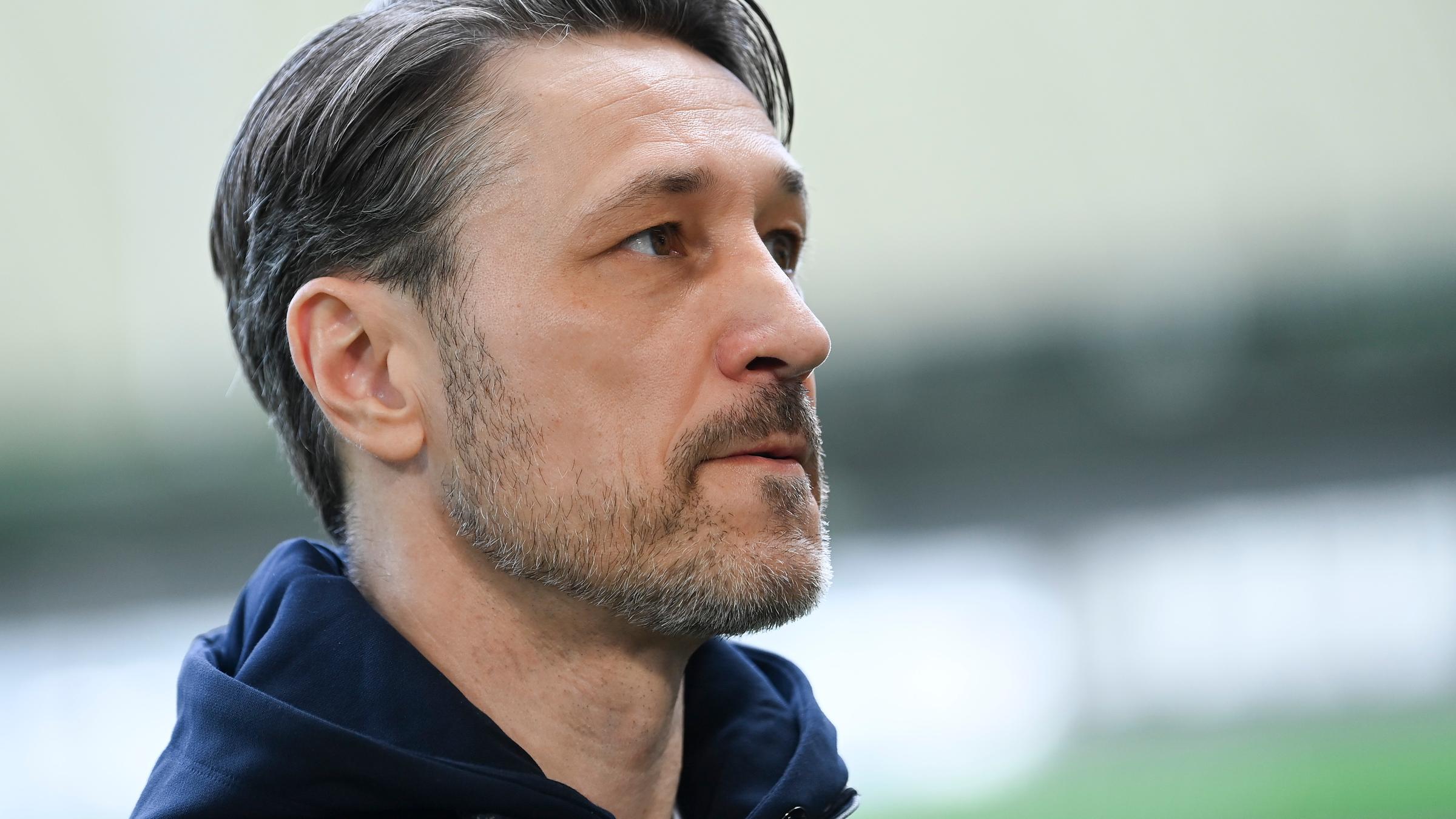 Trainer Niko Kovac