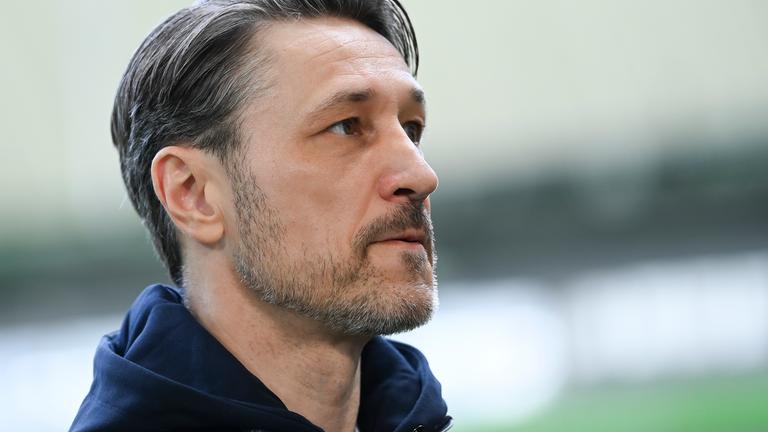 Trainer Niko Kovac