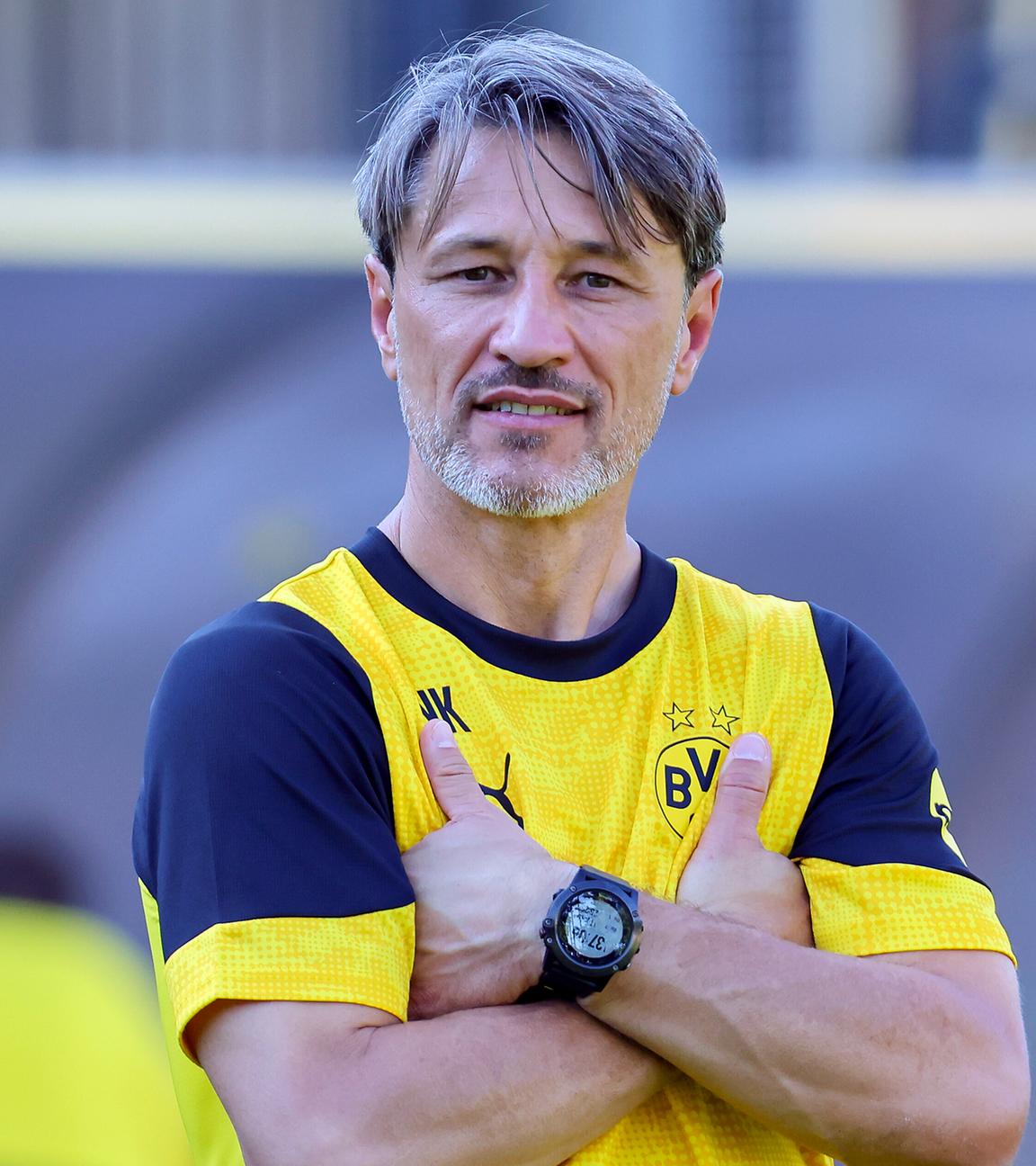 BVB-Trainer Niko Kovac