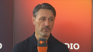 Kovac: "Serhou weiß, wie wichtig er ist"