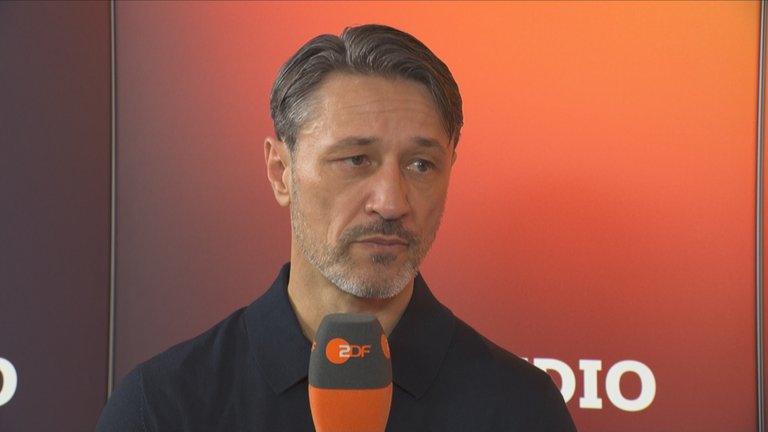 Niko Kovac im Interview