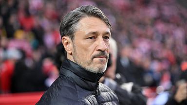 Trainer Niko Kovac (Dortmund) am 17.10.2026