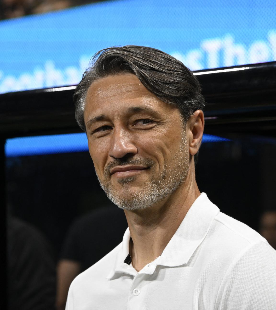 Portrait von Niko Kovac