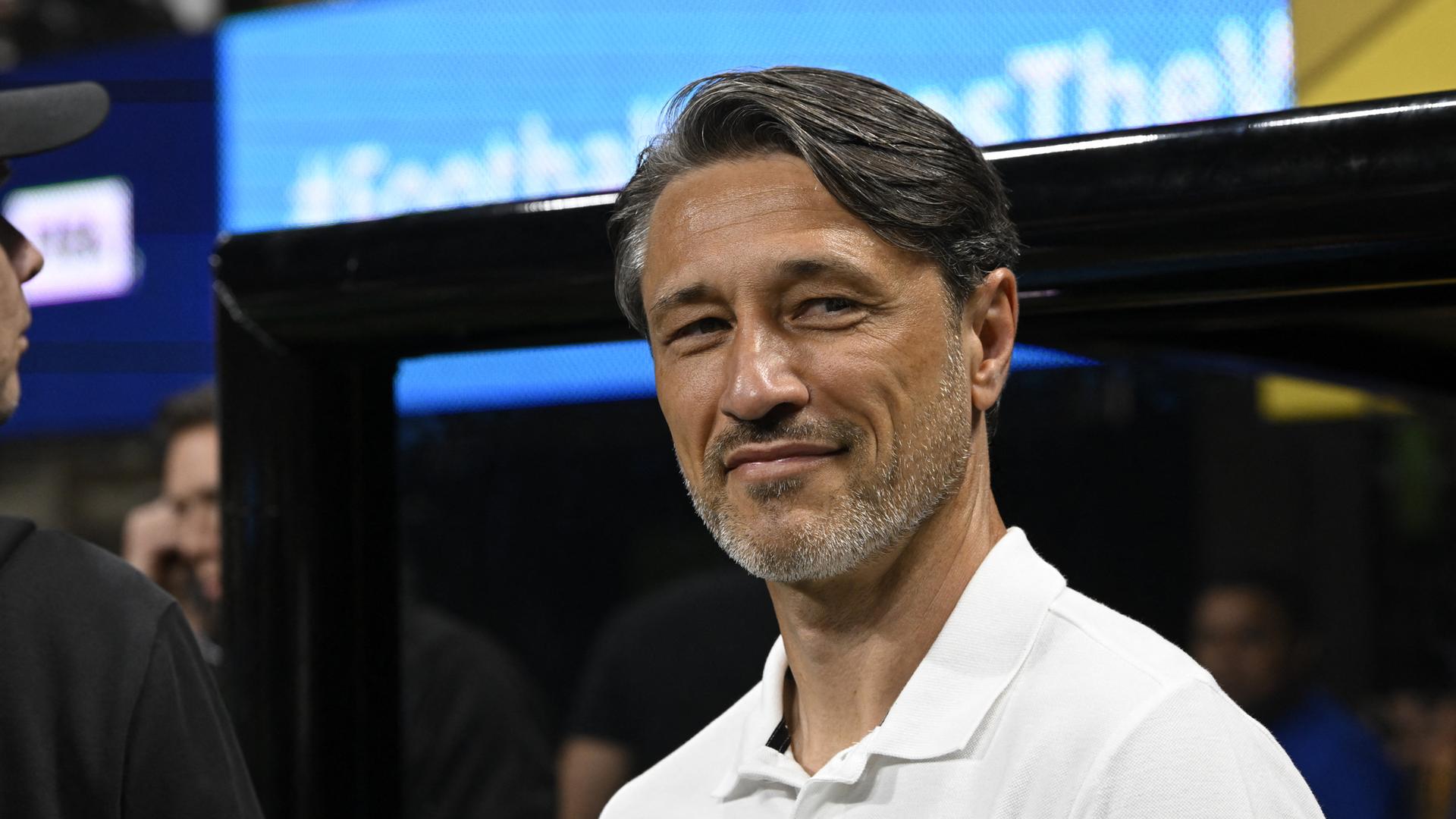 Portrait von Niko Kovac