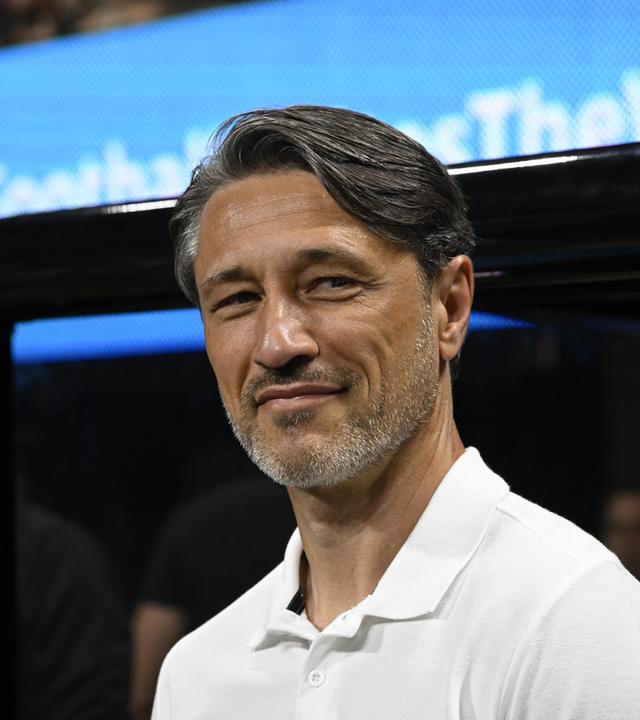 Portrait von Niko Kovac