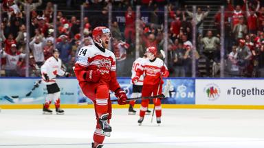 Nikolaj Ehlers jubelt