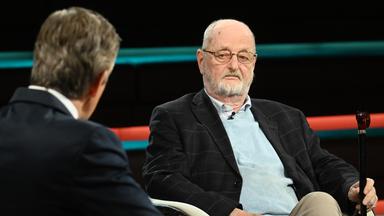 Nilas Frank zu Gast bei Markus Lanz