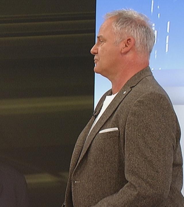 Nils Kaben schätzt die Chancen von Gianni Infantino für eine Wiederwahl ein.