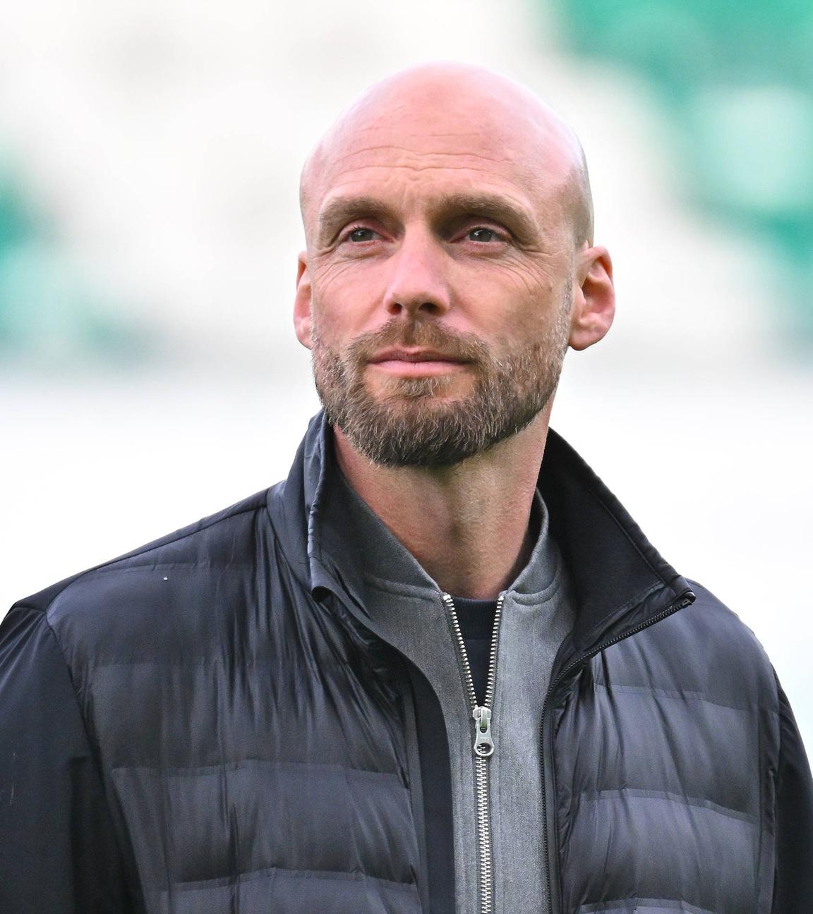 Nils-Ole Book (Vorstand SV Elversberg)