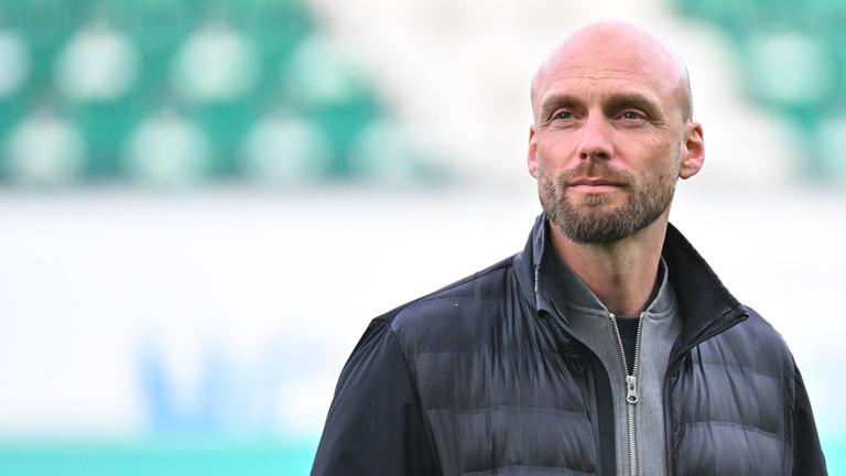 Nils-Ole Book (Vorstand SV Elversberg)