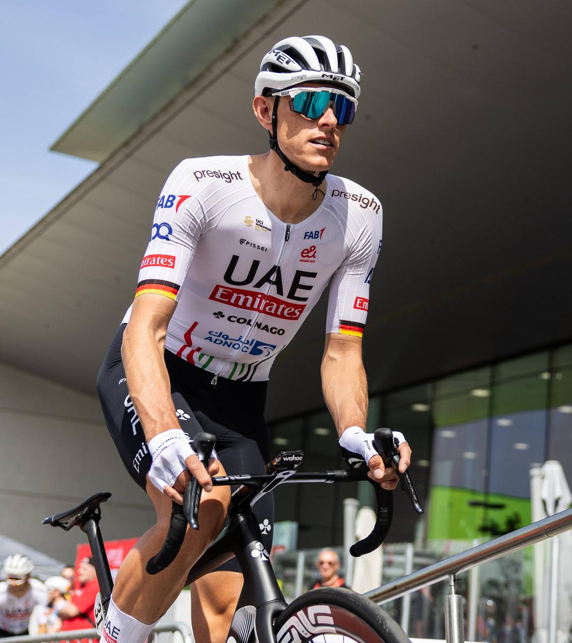 Nils Politt bei Eschborn - Frankfurt 2024